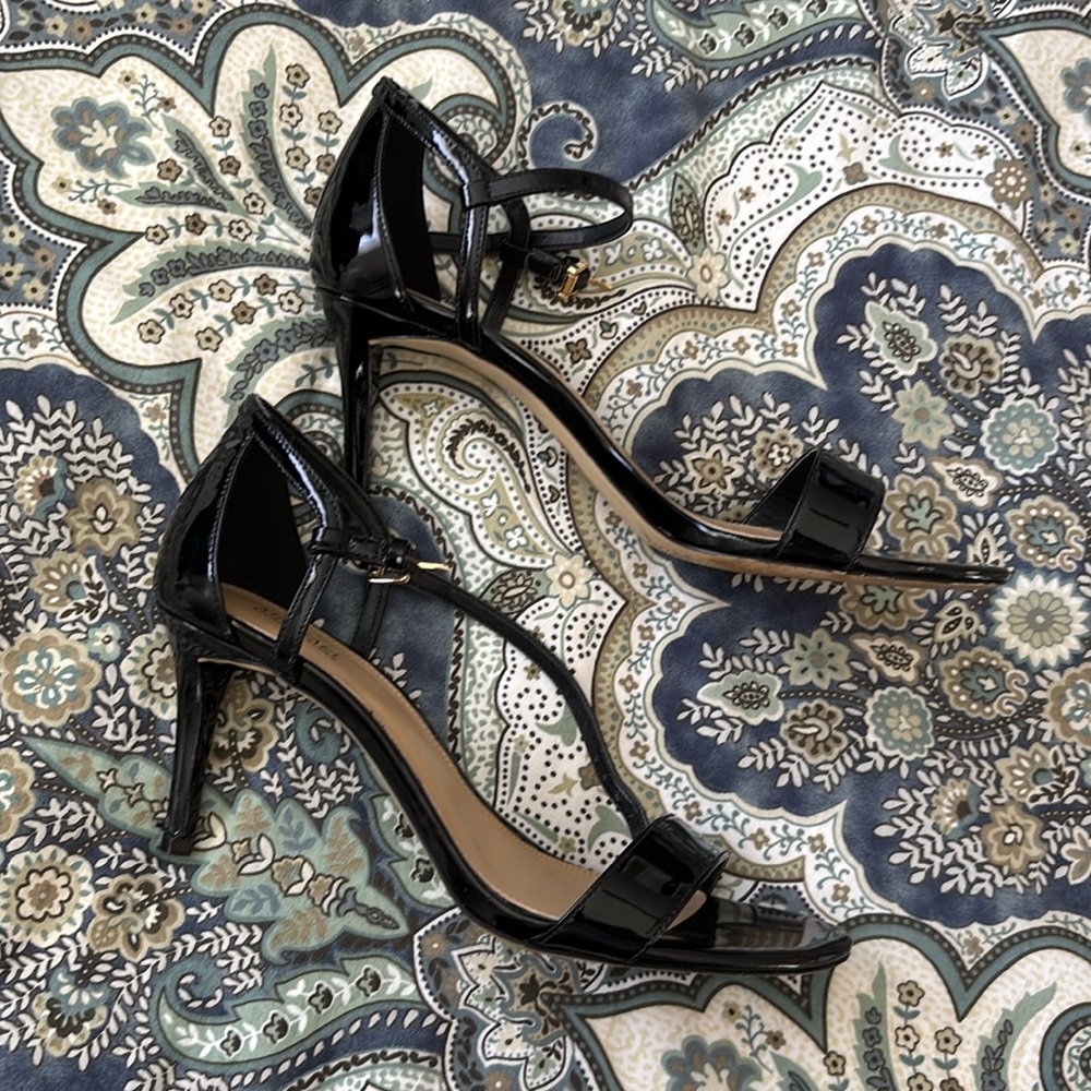 Michael Kor’s black heels